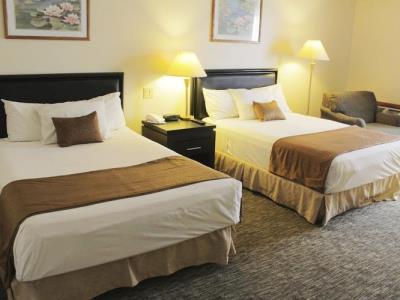 Best Western Residencial Inn And Suites Ματαμόρος Εξωτερικό φωτογραφία