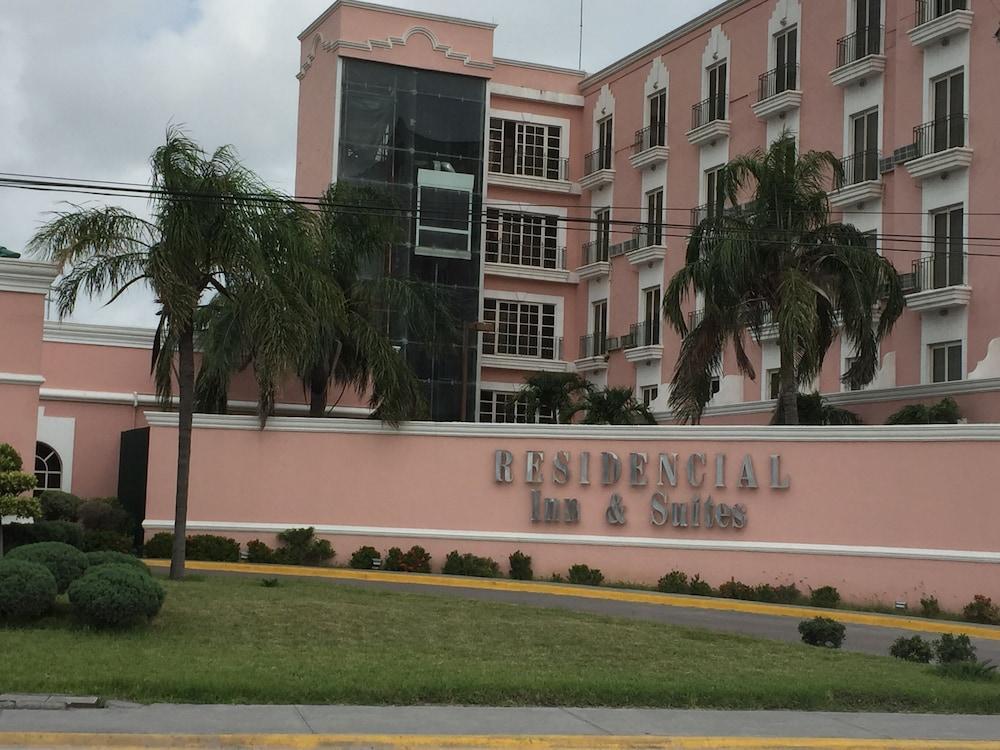 Best Western Residencial Inn And Suites Ματαμόρος Εξωτερικό φωτογραφία